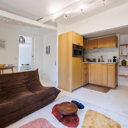 L'Aixquis - T2, Vieille Ville Aix-en-Provence Exteriér fotografie