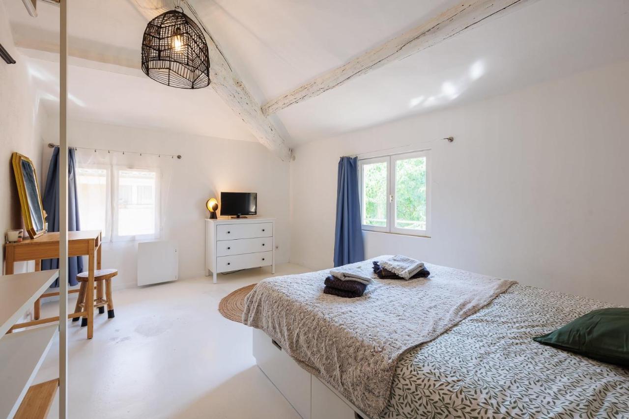 L'Aixquis - T2, Vieille Ville Aix-en-Provence Exteriér fotografie