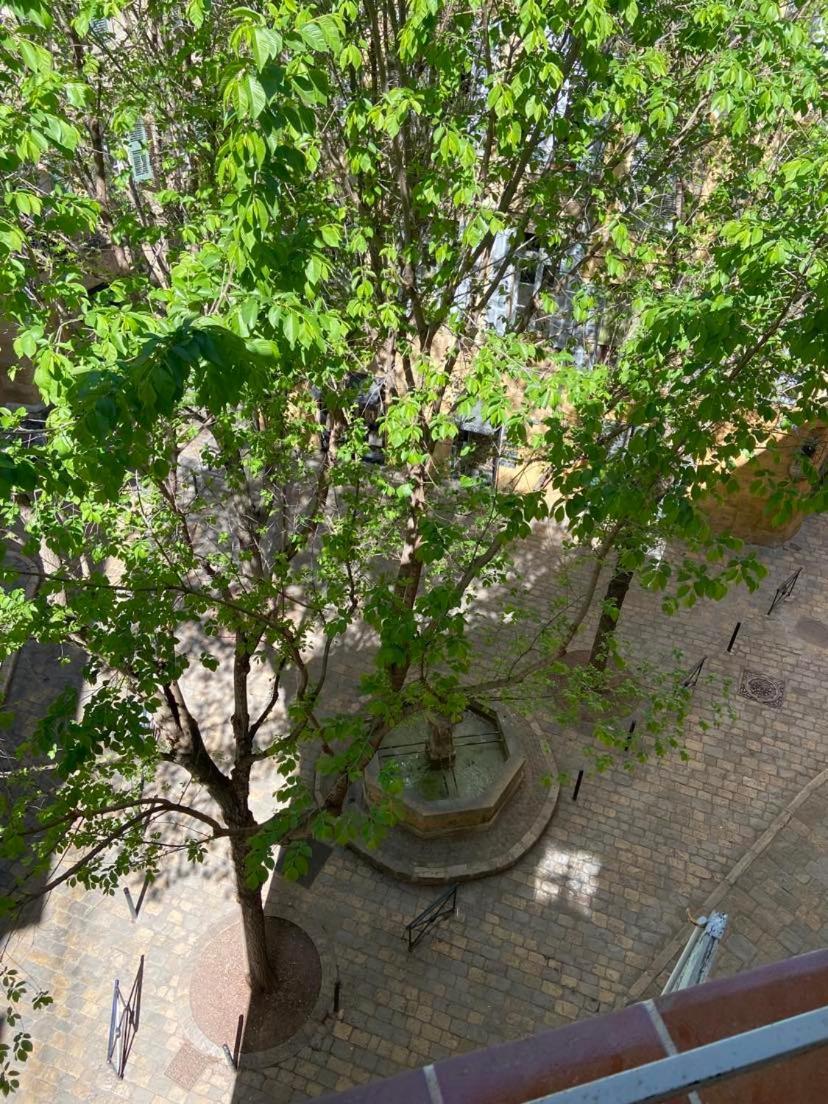 L'Aixquis - T2, Vieille Ville Aix-en-Provence Exteriér fotografie